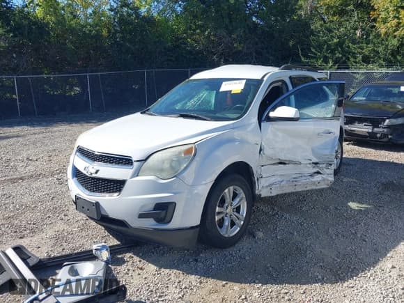 ✅ 2011 Chevrolet Equinox 1LT • VIN: 2GNALDEC3B1261630 • Лот: 43425645. Опубликован ранее на IAAI с пробегом 160 227 миль. Бесплатный доступ к архиву аукционных продаж из США и подробный отчёт об истории автомобиля на DreamBid. Изображение 21.