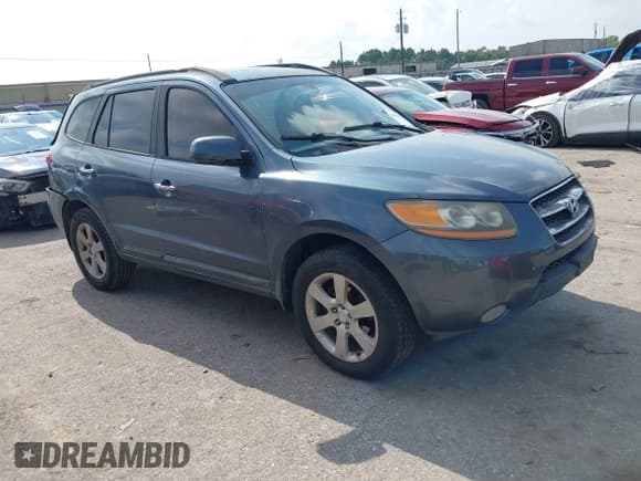 ✅ 2008 Hyundai Santa Fe SE • VIN: 5NMSH13E88H149895 • Lot: 43085884. Wystawiony na IAAI z przebiegiem 197 789 mil. Bezpłatny archiwum sprzedaży aukcyjnych z USA i szczegółowy raport historii pojazdu na DreamBid. Zdjęcie 1.