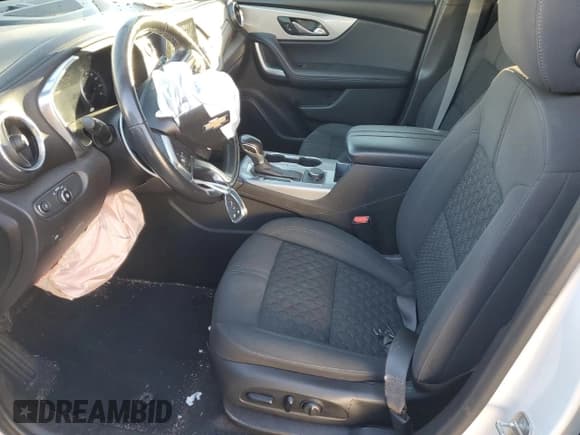 ✅ 2020 Chevrolet Blazer LT • VIN: 3GNKBCRS9LS673351 • Lot: 89693085. Listed on Copart with 83,224 mi. Free auction sales archive from the USA and detailed vehicle history report at DreamBid. Image 7.