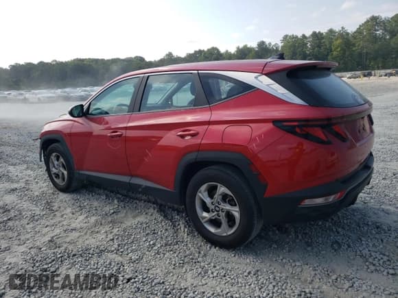 ✅ 2022 Hyundai Tucson SE • VIN: 5NMJA3AE3NH080110 • Lot: 68461574. Wystawiony na Copart z przebiegiem 57 280 mil. Bezpłatny archiwum sprzedaży aukcyjnych z USA i szczegółowy raport historii pojazdu na DreamBid. Zdjęcie 2.