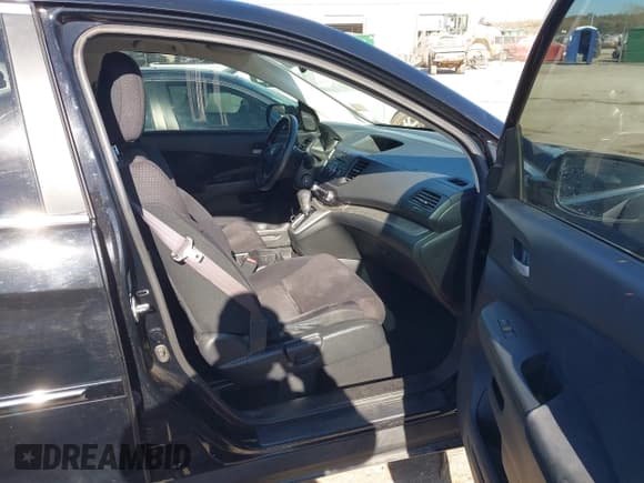 ✅ 2013 Honda CR-V EX • VIN: 2HKRM4H56DH622887 • Lot: 43643136. Listed on IAAI with 106,267 mi. Free auction sales archive from the USA and detailed vehicle history report at DreamBid. Image 5.