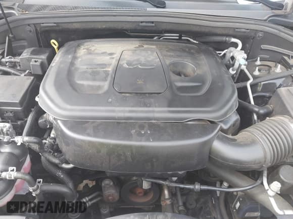 ✅ 2019 Dodge Durango GT Plus • VIN: 1C4RDJDG1KC605106 • Lot: 42964079. Listed on IAAI with 81,060 mi. Free auction sales archive from the USA and detailed vehicle history report at DreamBid. Image 10.