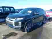 2022 Mitsubishi Outlander SE with VIN JA4APVAU4NU019031, listed as a IAAI auction lot 43127291 with 58,673 mi miles and . Bid and sale history available at DreamBid. Image 18.