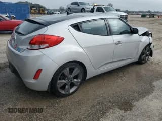 ✅ 2016 Hyundai Veloster • VIN: KMHTC6AD4GU277984 • Lot: 71204564. Wystawiony na Copart z przebiegiem 93 058 mil. Bezpłatny archiwum sprzedaży aukcyjnych z USA i szczegółowy raport historii pojazdu na DreamBid. Zdjęcie 3.