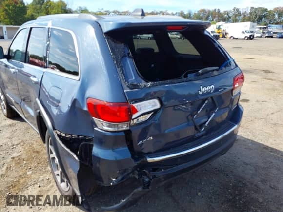 2021 Jeep Grand Cherokee 80th Anniversary с VIN 1C4RJFBG6MC828124, выставлен на аукционе IAAI как лот 43360424 с пробегом 45 071 миль миль и . История ставок и продаж доступна на DreamBid. Изображение 6.