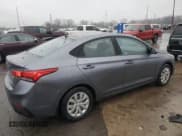 ✅ 2019 Hyundai Accent SE • VIN: 3KPC24A33KE051574 • Лот: 85424394. Опубликован ранее на Copart с пробегом 97 299 миль. Бесплатный доступ к архиву аукционных продаж из США и подробный отчёт об истории автомобиля на DreamBid. Изображение 3.