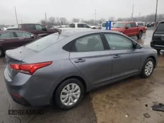 ✅ 2019 Hyundai Accent SE • VIN: 3KPC24A33KE051574 • Лот: 85424394. Опубликован ранее на Copart с пробегом 97 299 миль. Бесплатный доступ к архиву аукционных продаж из США и подробный отчёт об истории автомобиля на DreamBid. Изображение 3.