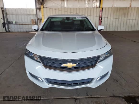 2017 Chevrolet Impala LT with VIN 1G1105SA8HU200631, listed as a Copart auction lot 86831225 with 125,858 mi miles and Clean title. Bid and sale history available at DreamBid. Image 5.