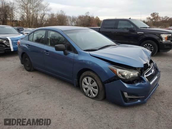 ✅ 2016 Subaru Impreza • VIN: JF1GJAA62GH019915 • Lot: 91401895. Wystawiony na Copart z przebiegiem 63 195 mil. Bezpłatny archiwum sprzedaży aukcyjnych z USA i szczegółowy raport historii pojazdu na DreamBid. Zdjęcie 4.