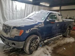 ✅ 2012 Ford F-150 XLT • VIN: 1FTFX1EF2CFA83313 • Lot: 97218905. Wystawiony na Copart z przebiegiem 232 680 mil. Bezpłatny archiwum sprzedaży aukcyjnych z USA i szczegółowy raport historii pojazdu na DreamBid. Zdjęcie 1.