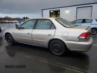 ✅ 2001 Honda Accord • VIN: JHMCG65541C020444 • Lot: 94106055. Listed on Copart with 244,095 mi. Free auction sales archive from the USA and detailed vehicle history report at DreamBid. Image 2.