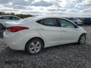 ✅ 2012 Hyundai Elantra GLS • VIN: 5NPDH4AE3CH102265 • Lot: 90111085. Listed on Copart with 100,266 mi. Free auction sales archive from the USA and detailed vehicle history report at DreamBid. Image 3.