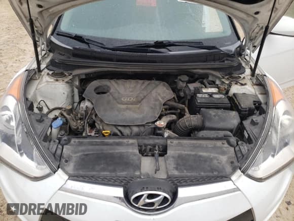 ✅ 2015 Hyundai Veloster RE:FLEX • VIN: KMHTC6AD2FU235330 • Lot: 46075885. Wystawiony na Copart z przebiegiem 93 300 mil. Bezpłatny archiwum sprzedaży aukcyjnych z USA i szczegółowy raport historii pojazdu na DreamBid. Zdjęcie 11.