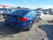 ✅ 2019 BMW 6 Series 640i xDrive • VIN: WBAJV6C52KBK08272 • Lot: 43794736. Wystawiony na IAAI z przebiegiem 51 710 mil. Bezpłatny archiwum sprzedaży aukcyjnych z USA i szczegółowy raport historii pojazdu na DreamBid. Zdjęcie 4.