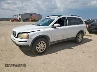 ✅ 2008 Volvo XC90 I6 • VIN: YV4CY982081487073 • Lot: 80749745. Listed on Copart with 260,617 mi. Free auction sales archive from the USA and detailed vehicle history report at DreamBid. Image 1.