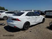 ✅ 2015 Lexus IS 250 • VIN: JTHBF1D28F5045612 • Lot: 51989105. Listed on Copart with Not provided. Free auction sales archive from the USA and detailed vehicle history report at DreamBid. Image 3.