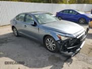 ✅ 2016 Infiniti Q50 Premium • VIN: JN1EV7AR1GM343791 • Lot: 89704245. Listed on Copart with 158,947 mi. Free auction sales archive from the USA and detailed vehicle history report at DreamBid. Image 4.