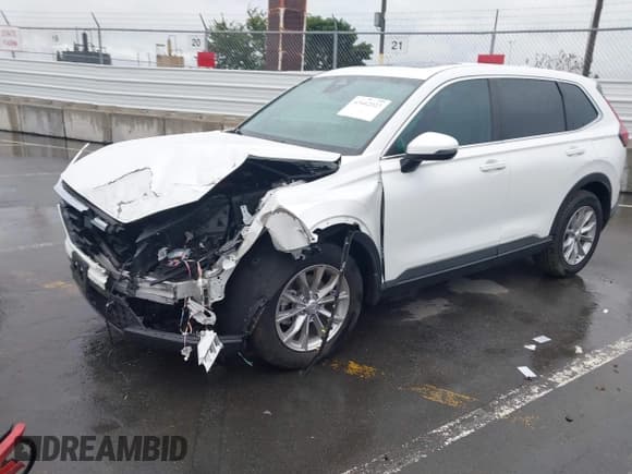 ✅ 2023 Honda CR-V EX • VIN: 2HKRS4H42PH405564 • Lot: 43442023. Wystawiony na IAAI z przebiegiem Nie podano. Bezpłatny archiwum sprzedaży aukcyjnych z USA i szczegółowy raport historii pojazdu na DreamBid. Zdjęcie 2.