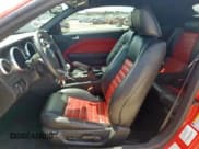 ✅ 2008 Ford Mustang Shelby GT500 • VIN: 1ZVHT89S185135500 • Лот: 58160015. Опубликован ранее на Copart с пробегом 20 643 миль. Бесплатный доступ к архиву аукционных продаж из США и подробный отчёт об истории автомобиля на DreamBid. Изображение 7.