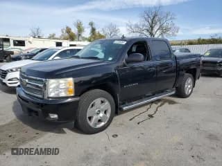 ✅ 2010 Chevrolet Silverado 1500 LTZ • VIN: 3GCRKTE23AG157158 • Lot: 87236585. Listed on Copart with 144,666 mi. Free auction sales archive from the USA and detailed vehicle history report at DreamBid. Image 1.