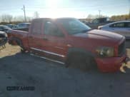 ✅ 2007 Dodge 1500 SLT • VIN: 1D7HU18237S231806 • Lot: 79655054. Wystawiony na Copart z przebiegiem 229 740 mil. Bezpłatny archiwum sprzedaży aukcyjnych z USA i szczegółowy raport historii pojazdu na DreamBid. Zdjęcie 4.