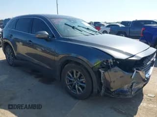 ✅ 2020 Mazda CX-9 Touring • VIN: JM3TCACY8L0421830 • Lot: 42510920. Wystawiony na IAAI z przebiegiem 75 674 mil. Bezpłatny archiwum sprzedaży aukcyjnych z USA i szczegółowy raport historii pojazdu na DreamBid. Zdjęcie 1.