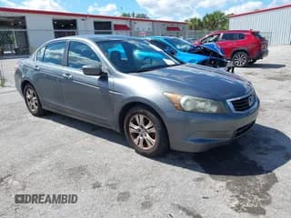 ✅ 2009 Honda Accord LX-P • VIN: 1HGCP26439A163829 • Lot: 43457913. Listed on IAAI with 203,964 mi. Free auction sales archive from the USA and detailed vehicle history report at DreamBid. Image 1.