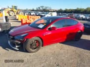 ✅ 2021 Tesla Model 3 Performance • VIN: 5YJ3E1EC2MF033242 • Lot: 43457349. Wystawiony na IAAI z przebiegiem 55 263 mil. Bezpłatny archiwum sprzedaży aukcyjnych z USA i szczegółowy raport historii pojazdu na DreamBid. Zdjęcie 19.