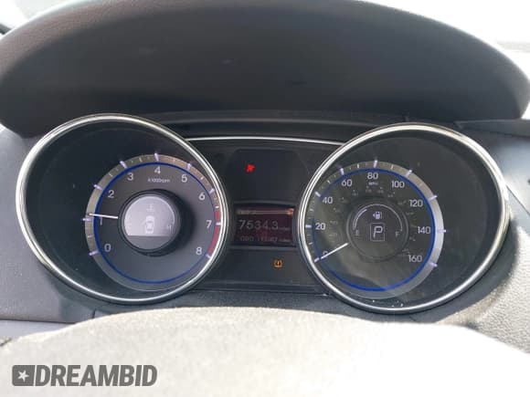 ✅ 2011 Hyundai Sonata GLS • VIN: 5NPEB4AC5BH022937 • Lot: 42829596. Listed on IAAI with 193,507 mi. Free auction sales archive from the USA and detailed vehicle history report at DreamBid. Image 7.