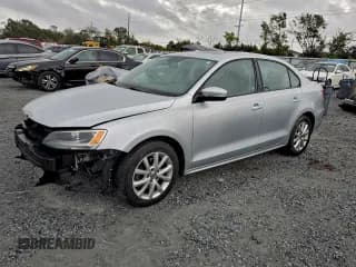 ✅ 2012 Volkswagen Jetta SE • VIN: 3VWDP7AJXCM323970 • Lot: 93898205. Listed on Copart with 65,254 mi. Free auction sales archive from the USA and detailed vehicle history report at DreamBid. Image 1.