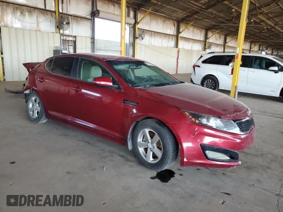 ✅ 2015 Kia Optima LX • VIN: 5XXGM4A76FG472863 • Lot: 93141055. Wystawiony na Copart z przebiegiem 81 464 mil. Bezpłatny archiwum sprzedaży aukcyjnych z USA i szczegółowy raport historii pojazdu na DreamBid. Zdjęcie 4.