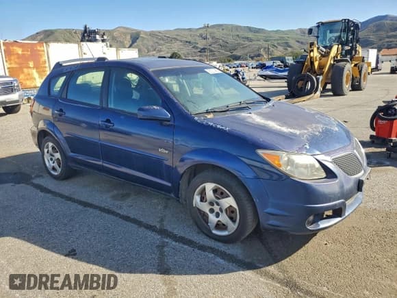 ✅ 2005 Pontiac Vibe • VIN: 5Y2SL63865Z483601 • Lot: 95321485. Wystawiony na Copart z przebiegiem 227 780 mil. Bezpłatny archiwum sprzedaży aukcyjnych z USA i szczegółowy raport historii pojazdu na DreamBid. Zdjęcie 4.