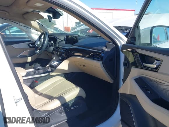 ✅ 2022 Acura MDX Technology • VIN: 5J8YD9H44NL008967 • Lot: 41281109. Listed on IAAI with Not provided. Free auction sales archive from the USA and detailed vehicle history report at DreamBid. Image 5.