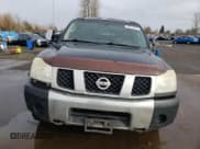 ✅ 2005 Nissan Titan SE • VIN: 1N6AA06B35N544803 • Lot: 44254035. Listed on Copart with 232,204 mi. Free auction sales archive from the USA and detailed vehicle history report at DreamBid. Image 5.