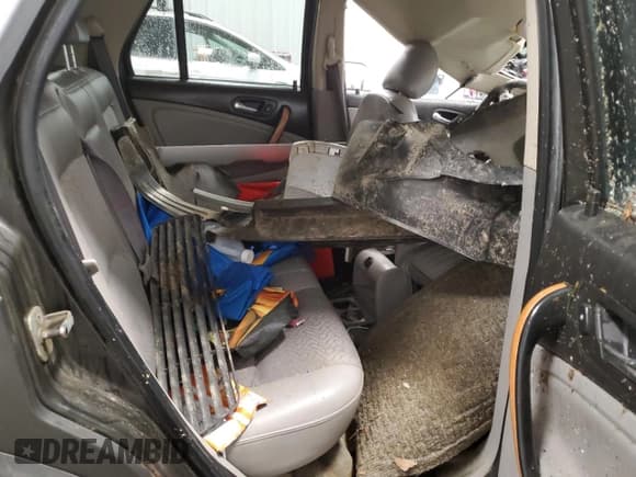 ✅ 2006 Saturn VUE • VIN: 5GZCZ63466S820373 • Lot: 48505805. Wystawiony na Copart z przebiegiem Nie podano. Bezpłatny archiwum sprzedaży aukcyjnych z USA i szczegółowy raport historii pojazdu na DreamBid. Zdjęcie 11.