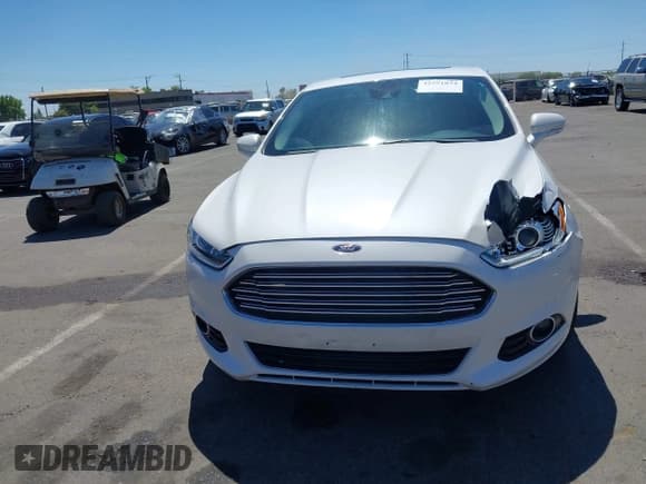 ✅ 2016 Ford Fusion Titanium • VIN: 3FA6P0SU2GR357508 • Lot: 42551834. Listed on IAAI with 177,425 mi. Free auction sales archive from the USA and detailed vehicle history report at DreamBid. Image 12.