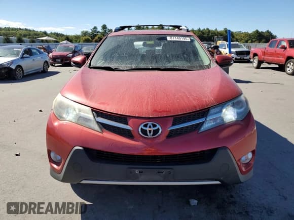 ✅ 2013 Toyota RAV4 Limited • VIN: 2T3DFREV9DW040586 • Лот: 81140195. Опубликован ранее на Copart с пробегом 131 651 миль. Бесплатный доступ к архиву аукционных продаж из США и подробный отчёт об истории автомобиля на DreamBid. Изображение 5.