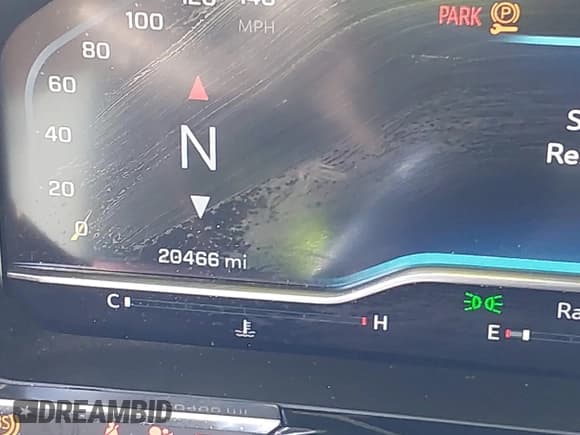 ✅ 2025 Chevrolet Silverado 1500 High Country • VIN: 1GCUKJEL7SZ110059 • Лот: 43449624. Опубликован ранее на IAAI с пробегом 20 466 миль. Бесплатный доступ к архиву аукционных продаж из США и подробный отчёт об истории автомобиля на DreamBid. Изображение 16.