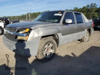 ✅ 2002 Chevrolet Avalanche • VIN: 3GNEC13T52G249747 • Lot: 87427785. Wystawiony na Copart z przebiegiem Nie podano. Bezpłatny archiwum sprzedaży aukcyjnych z USA i szczegółowy raport historii pojazdu na DreamBid. Zdjęcie 1.
