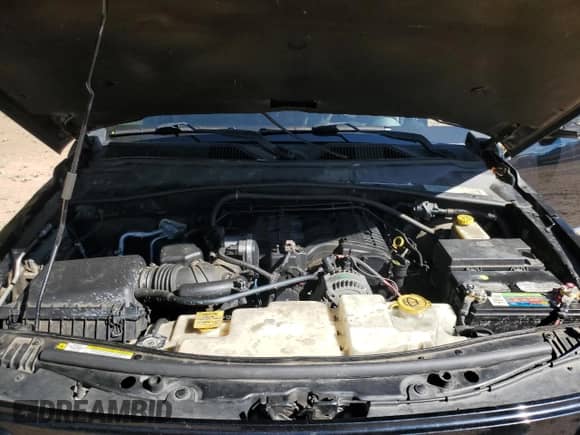 2008 Dodge Nitro R/T с VIN 1D8GT586X8W150381, выставлен на аукционе Copart как лот 75894974 с пробегом 217 729 миль миль и Списание • Salvage title. История ставок и продаж доступна на DreamBid. Изображение 14.