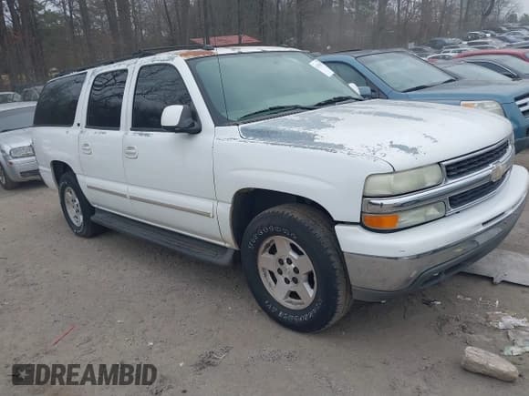 ✅ 2004 Chevrolet Suburban LS • VIN: 1GNEC16Z44J188506 • Лот: 41352678. Опубликован ранее на IAAI с пробегом Не указан. Бесплатный доступ к архиву аукционных продаж из США и подробный отчёт об истории автомобиля на DreamBid. Изображение 1.