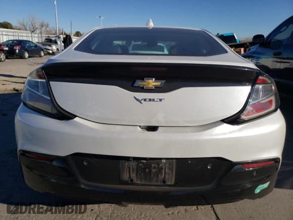✅ 2017 Chevrolet Volt Premier • VIN: 1G1RD6S53HU174293 • Lot: 83414444. Wystawiony na Copart z przebiegiem 71 892 mil. Bezpłatny archiwum sprzedaży aukcyjnych z USA i szczegółowy raport historii pojazdu na DreamBid. Zdjęcie 6.