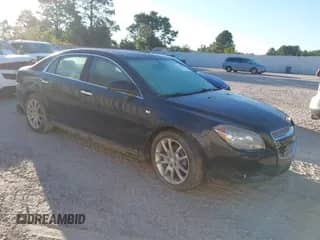 2008 Chevrolet Malibu LTZ z VIN 1G1ZK57708F161970, wystawiony jako IAAI lot #43334802 z przebiegiem 184 315 mil mil oraz . Historia ofert i sprzedaży dostępna na DreamBid. Obrazek 1.