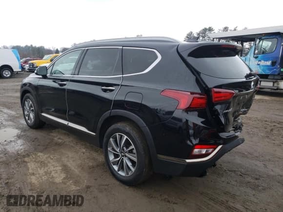 ✅ 2019 Hyundai Santa Fe Ultimate • VIN: 5NMS5CAD2KH018449 • Lot: 44576113. Wystawiony na Copart z przebiegiem 33 882 mil. Bezpłatny archiwum sprzedaży aukcyjnych z USA i szczegółowy raport historii pojazdu na DreamBid. Zdjęcie 2.