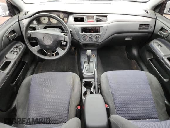 ✅ 2003 Mitsubishi Lancer OZ-Rally • VIN: JA3AJ86E83U062745 • Lot: 87197635. Listed on Copart with 161,640 mi. Free auction sales archive from the USA and detailed vehicle history report at DreamBid. Image 8.