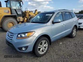 ✅ 2010 Hyundai Santa Fe SE • VIN: 5NMSH4AG6AH408881 • Lot: 74542464. Listed on Copart with 120,292 mi. Free auction sales archive from the USA and detailed vehicle history report at DreamBid. Image 1.
