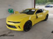 ✅ 2017 Chevrolet Camaro 2LT • VIN: 1G1FD1RX7H0141320 • Lot: 42609831. Wystawiony na IAAI z przebiegiem 38 584 mil. Bezpłatny archiwum sprzedaży aukcyjnych z USA i szczegółowy raport historii pojazdu na DreamBid. Zdjęcie 16.