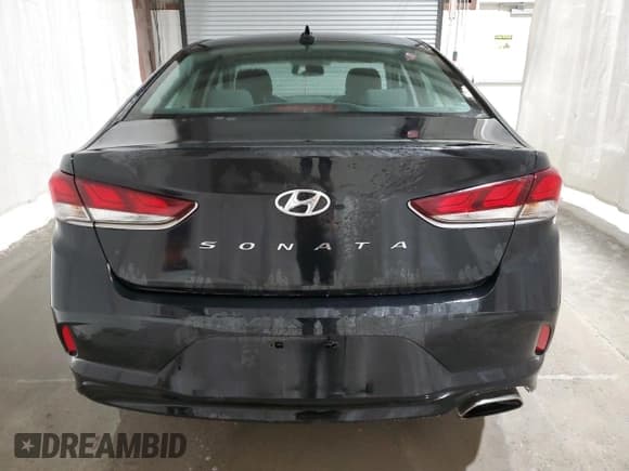 ✅ 2019 Hyundai Sonata Sport • VIN: 5NPE34AF3KH787751 • Lot: 87017295. Listed on Copart with 36,739 mi. Free auction sales archive from the USA and detailed vehicle history report at DreamBid. Image 6.