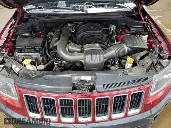 ✅ 2014 Jeep Grand Cherokee Altitude • VIN: 1C4RJFAG3EC361974 • Lot: 94955705. Wystawiony na Copart z przebiegiem 183 710 mil. Bezpłatny archiwum sprzedaży aukcyjnych z USA i szczegółowy raport historii pojazdu na DreamBid. Zdjęcie 12.