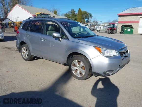 ✅ 2014 Subaru Forester Touring • VIN: JF2SJAPC2EH477339 • Lot: 43721953. Wystawiony na IAAI z przebiegiem 189 818 mil. Bezpłatny archiwum sprzedaży aukcyjnych z USA i szczegółowy raport historii pojazdu na DreamBid. Zdjęcie 1.